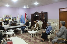 مسح اشعاعي